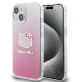 Hello Kitty OVITEK HARDCASE ZA IPHONE 13 14 15 6.1 ELECTROP KITTY HEAD, (5000345362) Cene