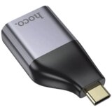 hoco. Adapter USB type C na VGA, 2K, OTG - UA34 | Eponuda.com