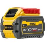 Dewalt XR FLEXVOLT baterija 18/54V – 6Ah DCB546 Cijene