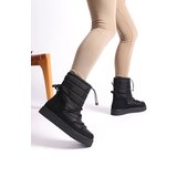 Capone Outfitters Women's Round Toe Parachute Snow Boots | shoptok.hr