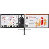 LG 27QP88DP-BS LED zaslon 68.6 cm (27 palac) Energetska učinkovitost 2021 F (A - G) 5 ms DisplayPort, HDMI™ IPS LCD | Eponuda.ba