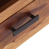 TV omarica 118x30x40 cm trden palisander | Shoptok.si