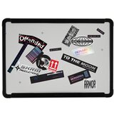 Skins SKINARMA ETUI HENKO MACBOOK AIR 13" (2018-2020) PRZEZROCZYSTY/FROST CLEAR, (21980944) | Shoptok.si