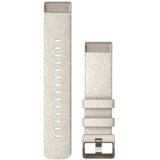 Garmin QuickFit 20 remen za sat, najlon nijansirane krem boje, soft gold hardware | shoptok.hr