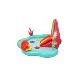  Bazen/igralište Little Mermaid 221 x 193 x 117 cm Bestway 91097 | shoptok.hr