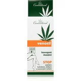 Cannaderm Venosil hemp pain relief cream konopljina mast za teške noge 100 ml