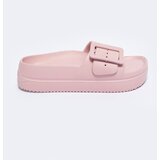 Big Star Woman's Flip Flops Shoes 100389 -600 Cijene