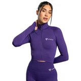 STRIX Ženski Seamless Cropped Top Cosmos