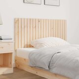  Zidno uzglavlje 127 5x3x60 cm od masivne borovine | shoptok.hr