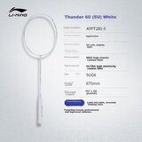 Li-Ning reket za badminton, bela | Eponuda.com