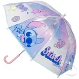 dežnik 2400000858 2400000858 LILO&STITCH D modra UNI