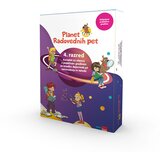 Planet RADOVEDNIH PET 4, komplet petih samostojnih delovnih zvezkov in praktično gradivo za NIT za 4 | Shoptok.si