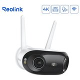 Reolink IP Kamera Elite Series W740, 8MP, 4K, vidno polje 180°, 24/7 snemanje, 30m IR, Ai zaznavanje | Shoptok.si