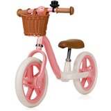 Lionelo balans bicikl Alex Plus, Pink Rose | shoptok.hr