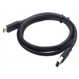 Gembird CCP-USB3-AMCM-0.5M kabel USB3.0 AM na Type-C 0,5m črn, (5000136442) | Shoptok.si