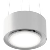 CIARKO DESIGN viseća napa PIU LIGHT ECRU (smeđa) 80 cm | shoptok.hr