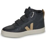 Veja Visoke superge SMALL V-10 MID Črna | Shoptok.si