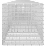  Gabion s žicom debljine 3 5 mm i mrežom 5x5 cm 550x50x50 cm - 50 cm 50 cm 550 cm | shoptok.hr