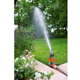 Gardena comfort turbo - raspršivač (20 - 360°, plastika, štap za zabijanje u zemlju) | shoptok.hr