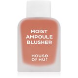 HOUSE OF HUR Moist Ampoule Blusher tekuće rumenilo mini nijansa 01 Nude Beige 10 ml Cijene