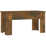  Stolić za kavu boja hrasta 101x49x52 cm konstruirano drvo | shoptok.hr