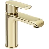 Rea BLOOM Mešalnik za umivalnik Low Gold Cene