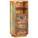 Furnova Visoka omarica 45x32x110 cm trden predelan les, (21949613) Cene