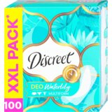 Discreet Multiform Waterlily dnevni vložki 100 kos Cene