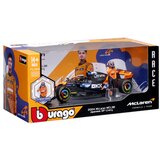 Bburago : F1 trkaći automobil - McLaren MCL39 Norris 1/24 Cijene