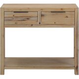  Konzolni stol 82 x 33 x 73 cm od masivnog bagremovog drva | Eponuda.ba
