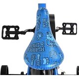 Volare dječji bicikl Rubble & Crew 12″ plave boje, s dvije ručne kočnice | shoptok.hr