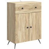  Kreveta Hrast sonoma 66 x 34,5 x 90 cm Konstruirano drvo Slike
