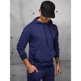 DStreet dark blue men's tracksuit | shoptok.hr