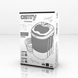 Adler AD 8055 washing machine Top-load 3 kg Cream, White | shoptok.hr