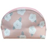 BE CUTE neseser roze sa cvetovima 21*11*8.5cm | Eponuda.ba