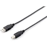 Opremite kabel za tiskalnik USB 2.0 A-B, m / m, dvojno oklopljen, 1,8 m