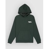 DC Eye Of The Storm Kids Pulover s kapuco deep forest Cene
