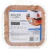 Adler Peki papirna posoda AD 6733, 23cm, 100kos, (5000489757) Cene