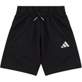 Adidas Kratke hlače &amp; Bermuda Boys French Terry Slogan Shorts Kids Črna cene