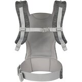 Kikka Boo kengur nosiljka hoody fly knit grey ( KKB13060 ) | ePonuda.com