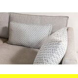 Atelier Del Sofa ugaona garnitura Matris Right Grey | ePonuda.com