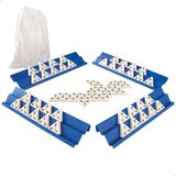  Društvene igre Colorbaby Rummi 24 5 x 3 x 6 cm (6 kom.) (60 Dijelovi) | shoptok.hr