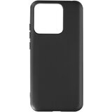 AVIZAR Izjemno tanek prilagodljiv gel silikonski ovitek za Xiaomi Redmi 10A - crn, (20640276) | Shoptok.si