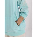 RELEVANCE Blouse-RV-BZ-A367.26-mint | Shoptok.si