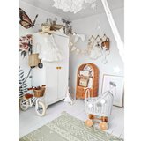 Lorena Canals Tribu bombažna preproga, olivna - 140x200cm | Shoptok.si