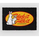 Huck It Doormat black