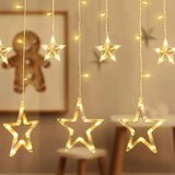 Tutumi LED zavjesa s daljinskim upravljačem GL2004 | shoptok.hr