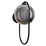  Cordel Zidna Lampa Grafit Crna 1x28W G9 ( 15035 ) | ePonuda.com