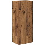 TV zidne jedinice 4 pcs Staro drvo Konstruirano drvo | shoptok.hr