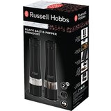 Russell Hobbs mlinček za sol in poper black 28010-56 | Shoptok.si